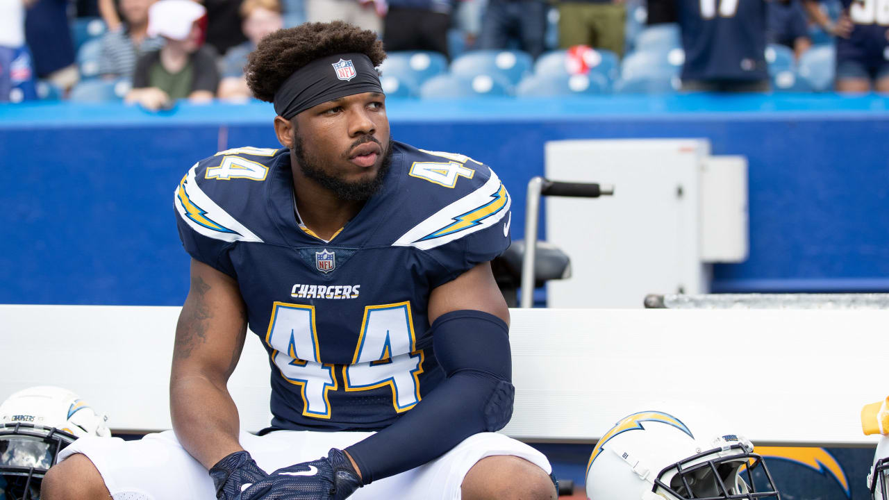 Chargers News: Bolts place LB Kyzir White on IR - Bolts From The Blue