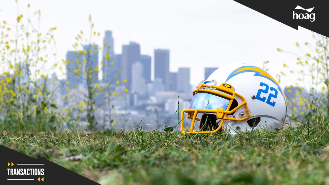 chargers draft picks 2022 order