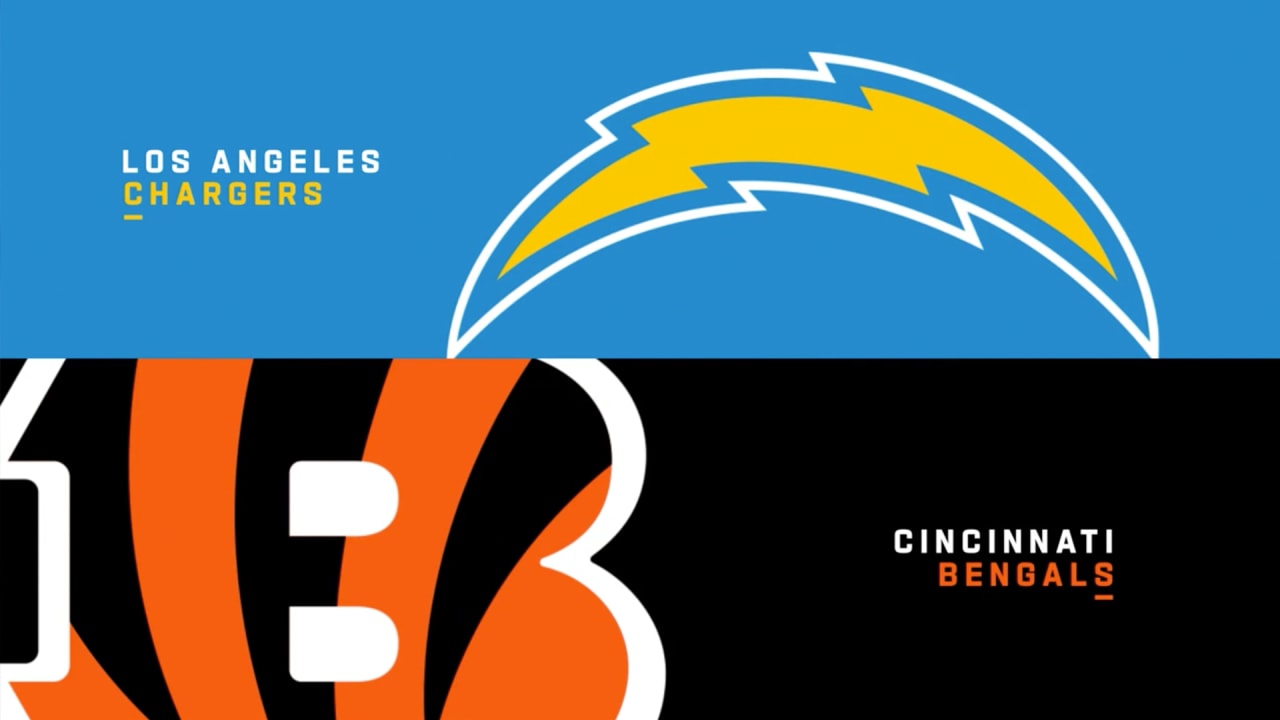 Bengals vs. Chargers Highlights