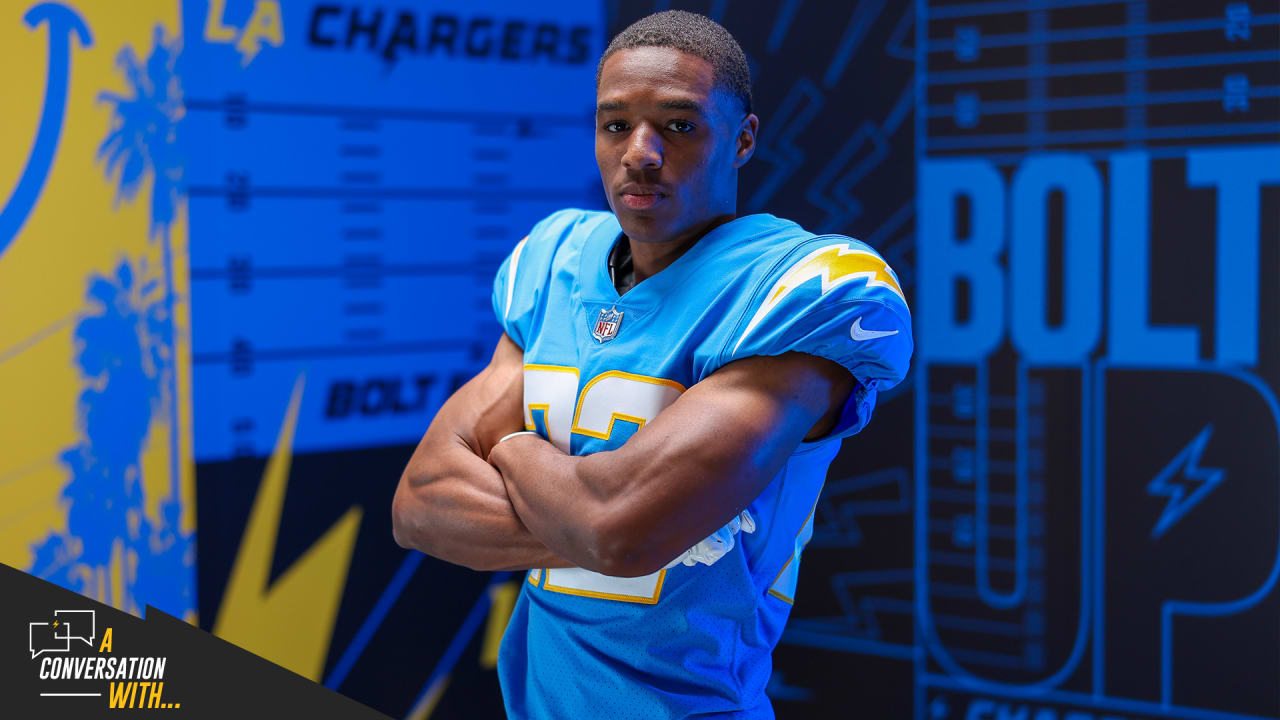 Chargers draft 2022: Los Angeles selects safety JT Woods from