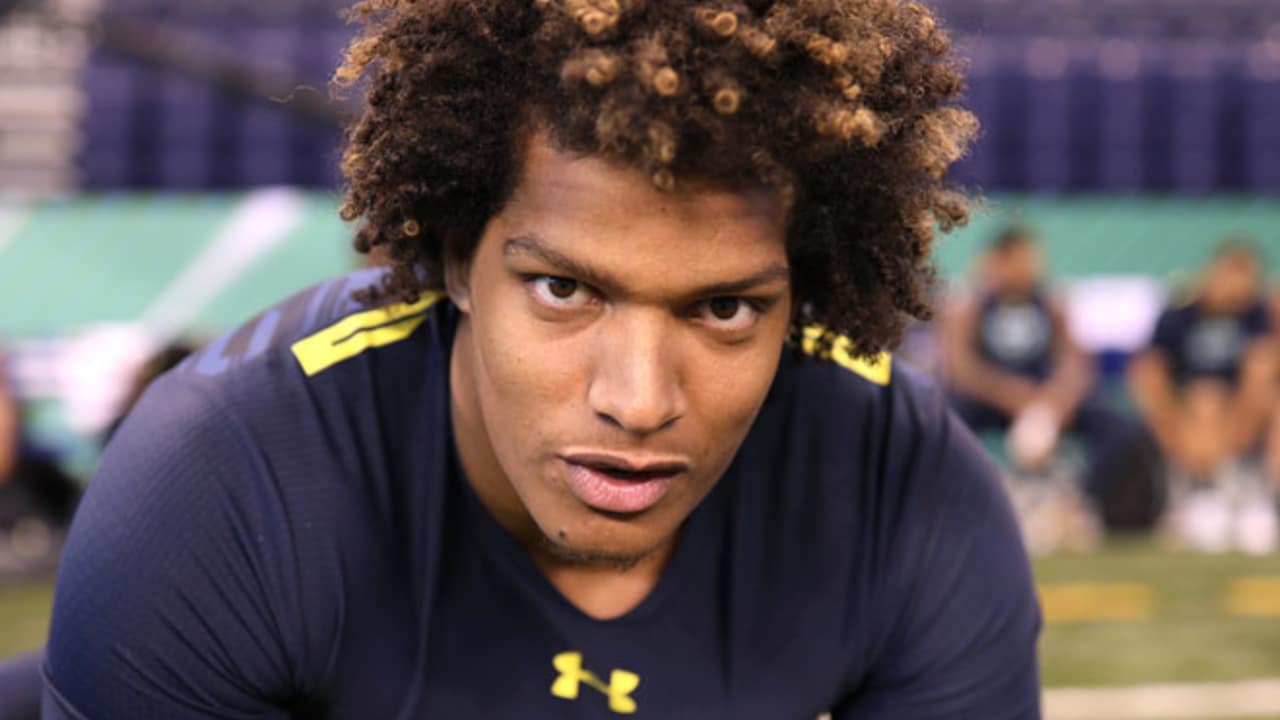 Exclusive First Interview with Isaac Rochell