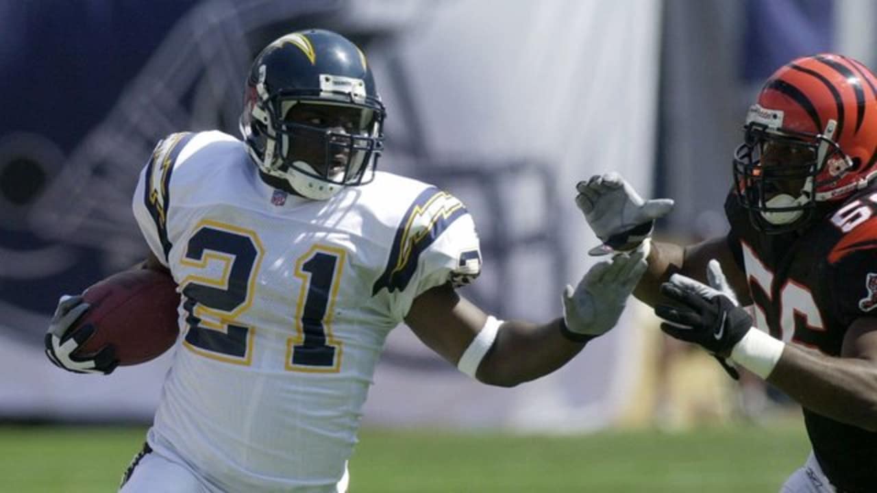 LaDainian Tomlinson career highlights 