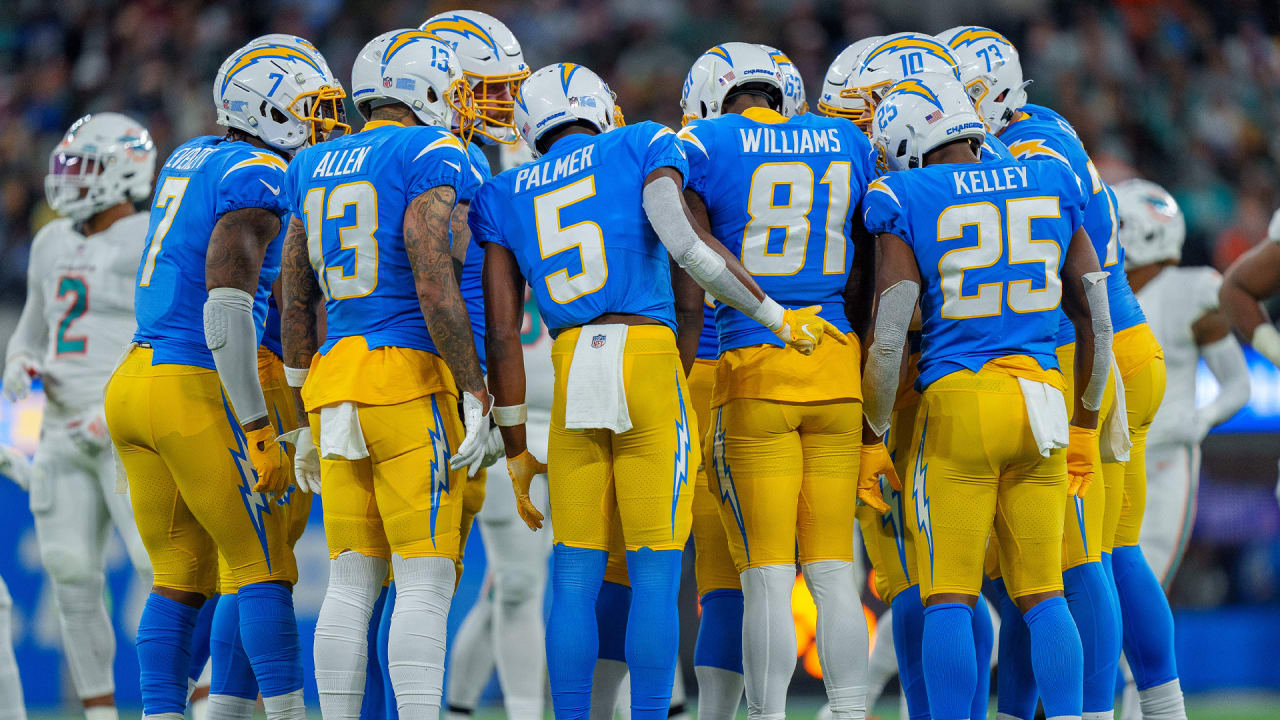 Los Angeles Chargers Futures Odds: Super Bowl, AFC Championship, AFC West,  Win Total, Playoffs