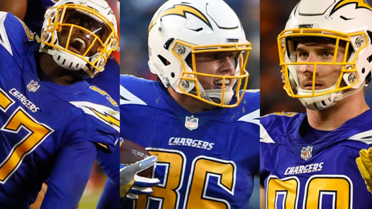 Rookie Class Delivers When Bolts Need Them Most