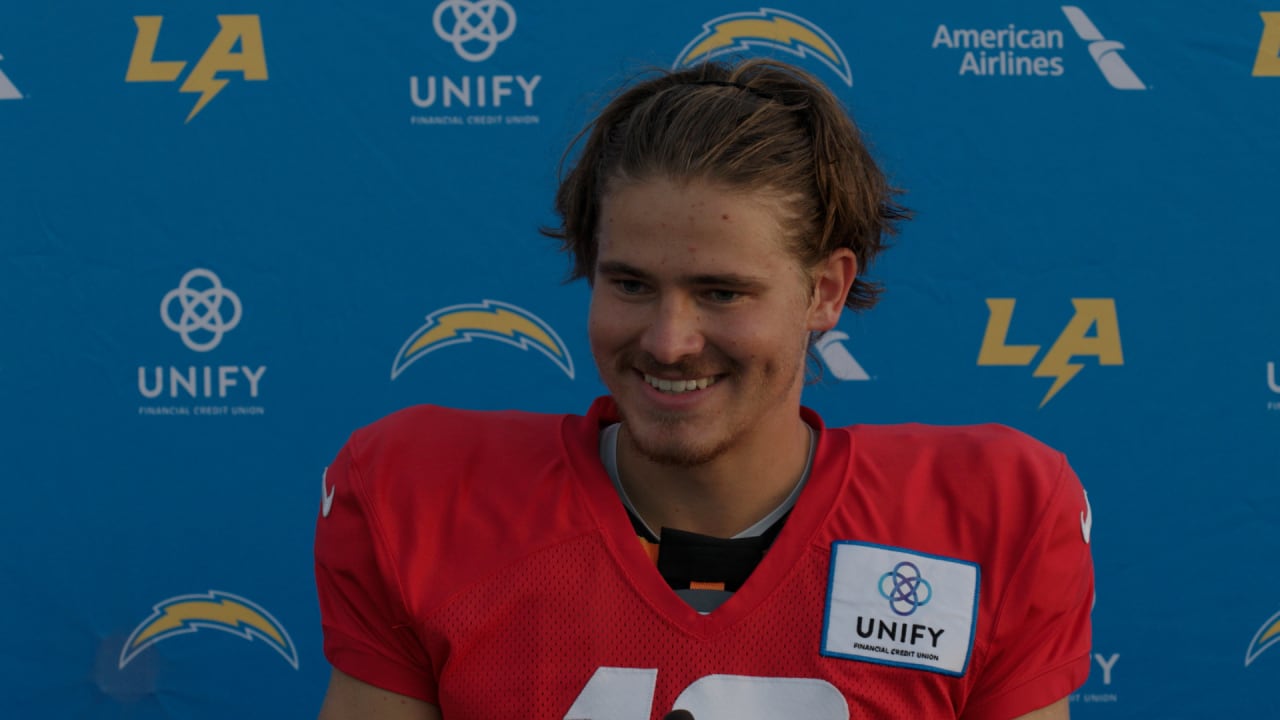 Chargers Justin Herbert, Derwin James Jr., Joey Bosa vouch for 'incredible  leader' Brandon Staley