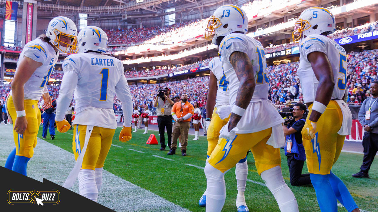 Bolts Buzz  Week 12 Game Picks: Chargers or Cardinals?