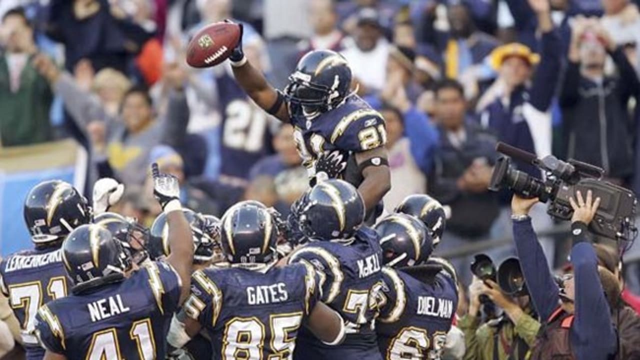 LaDainian Tomlinson Top 50 Most Electrifying Plays! 