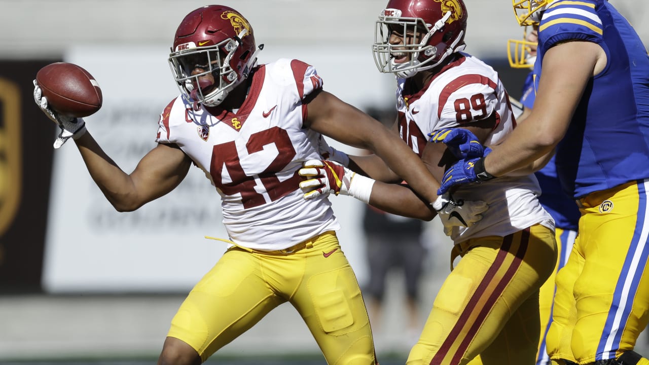 USC to NFL: Chargers linebacker Uchenna Nwosu impresses in NFL