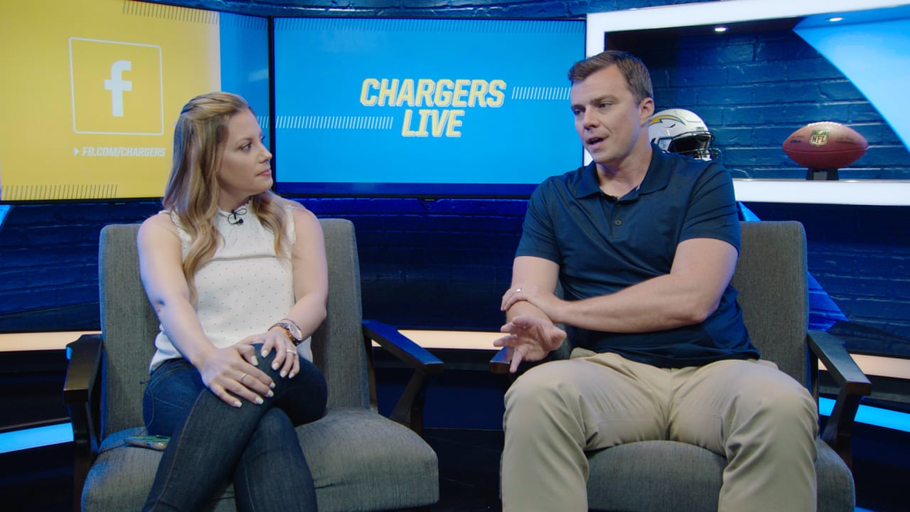 Chargers LIVE Minicamp Edition