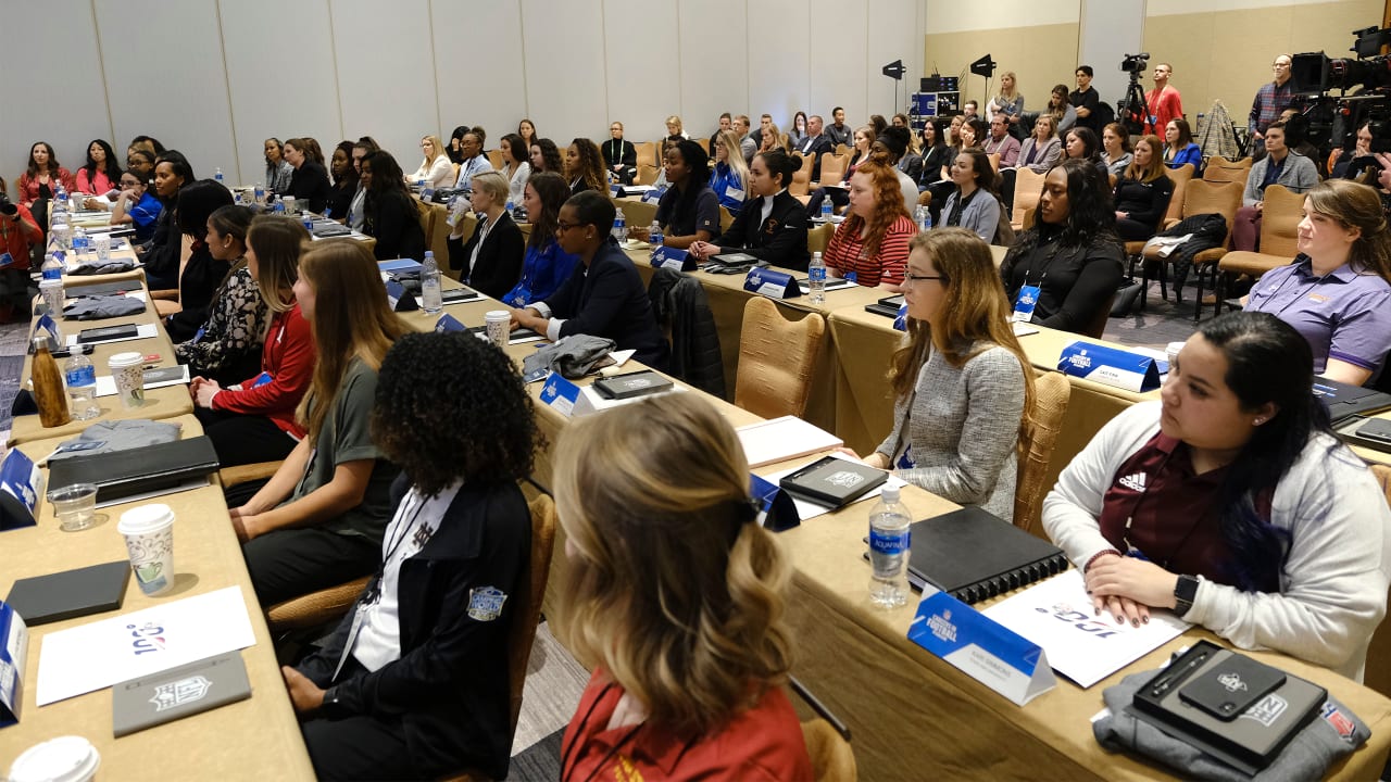 Women's Careers in Football Forum