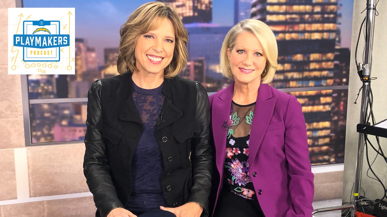 Prime announces all-female NFL broadcast team, Hannah Storm and  Andrea Kremer