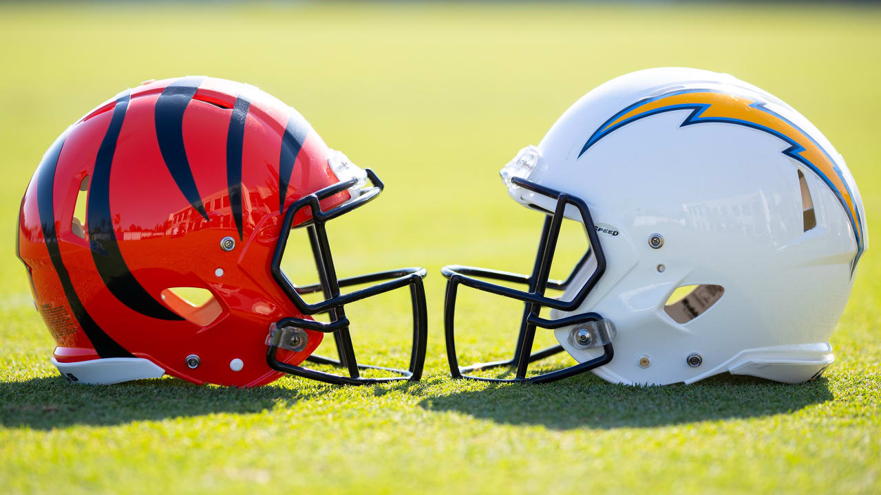 How to Watch: Bengals vs. Chargers