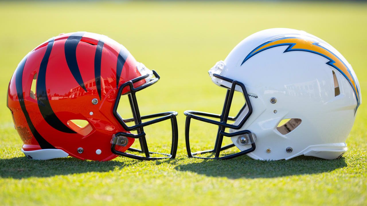 How To Watch, Listen & Follow Bengals versus Los Angeles Chargers