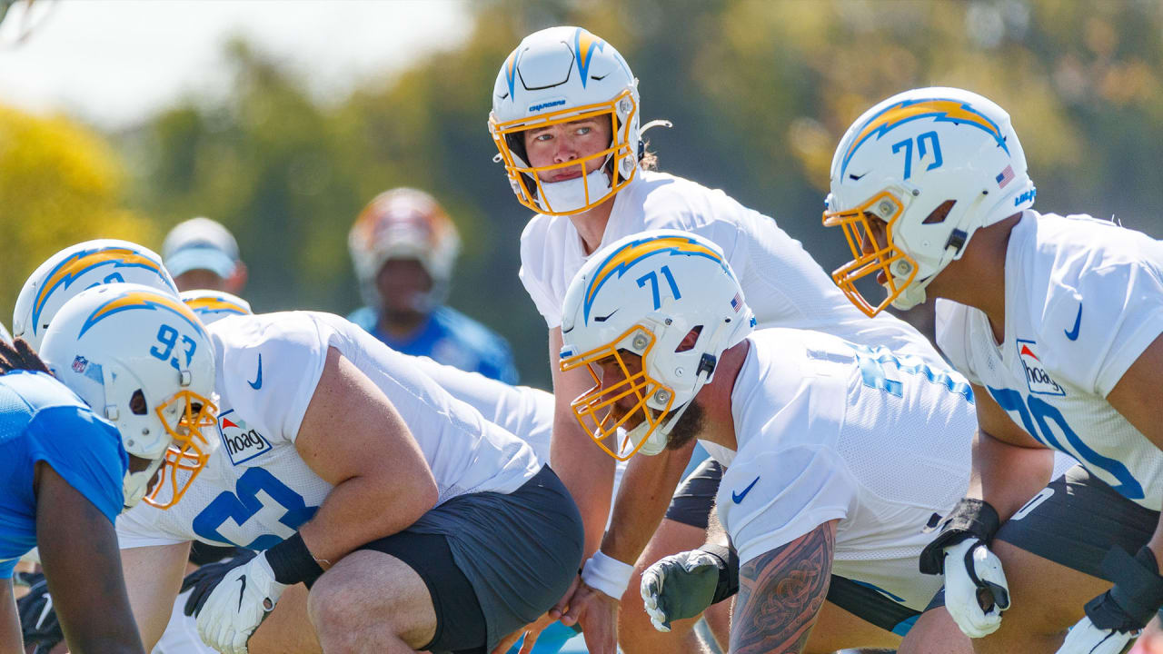 Chargers Training Camp Day 1 Highlights 2021