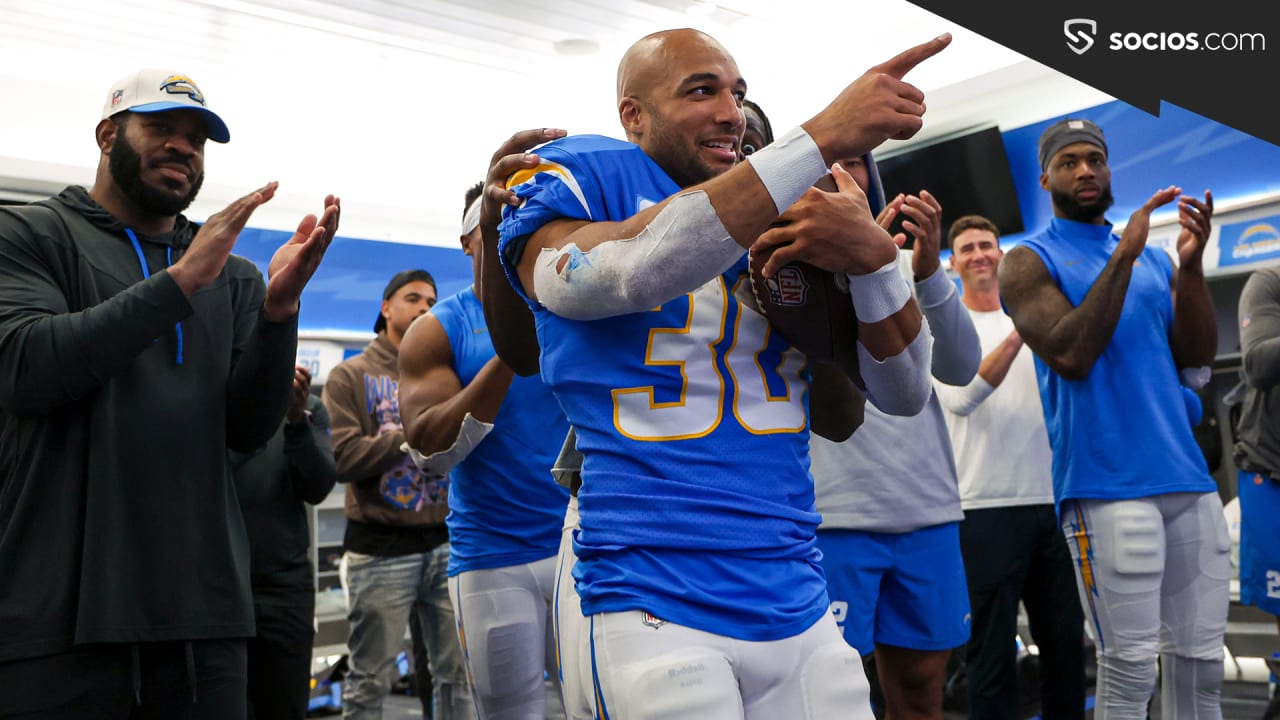 Postgame Locker Room Victory Speech: Week 2