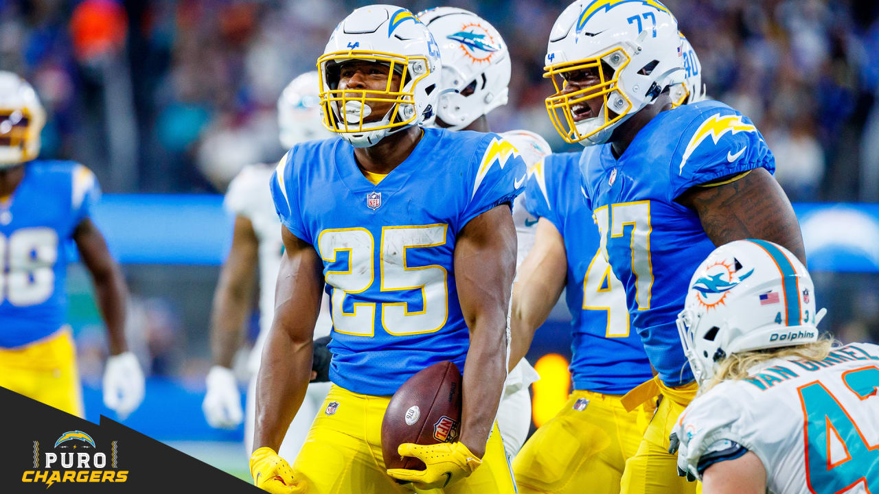 Chargers Game Highlights Videos  Los Angeles Chargers 