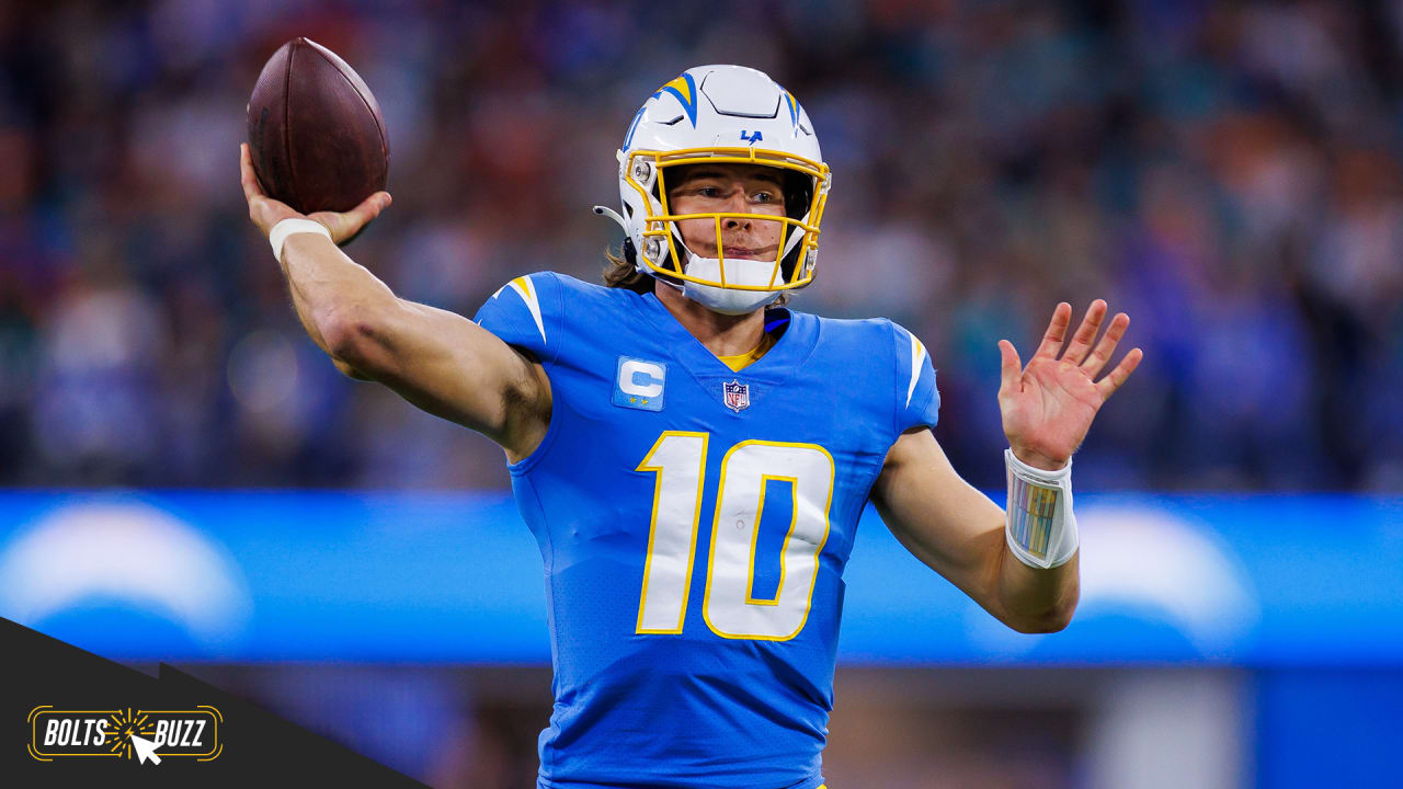 Bold Predictions for Raiders' Week 1 Matchup vs. Justin Herbert, Chargers, News, Scores, Highlights, Stats, and Rumors