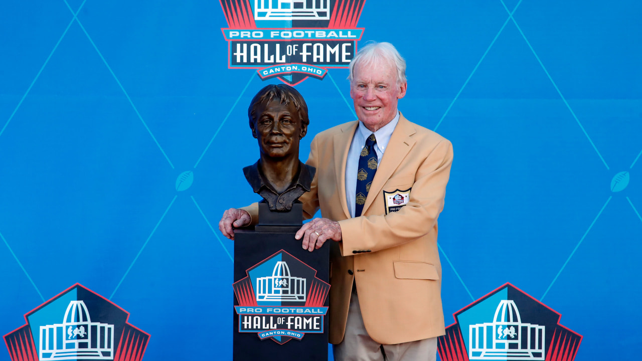 NFL Hall of Fame inductee Bobby Beathard and his family tree