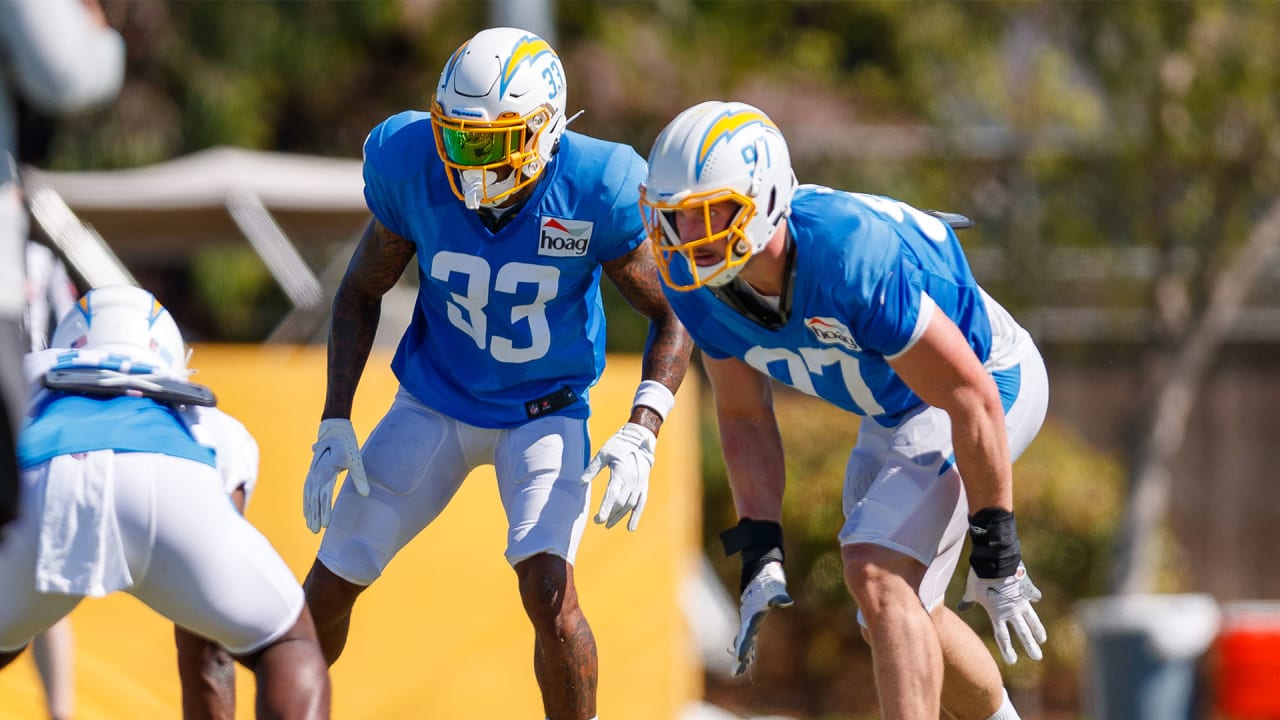 This Rookie Is Electric Day 3 Highlights From Chargers Training Camp - sp0kwrz