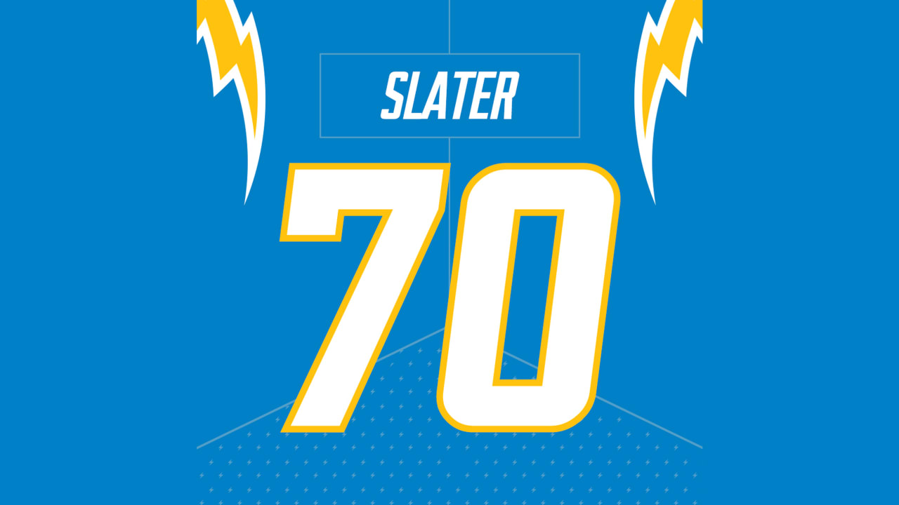 Chargers announce rookie jersey numbers for 2021 season