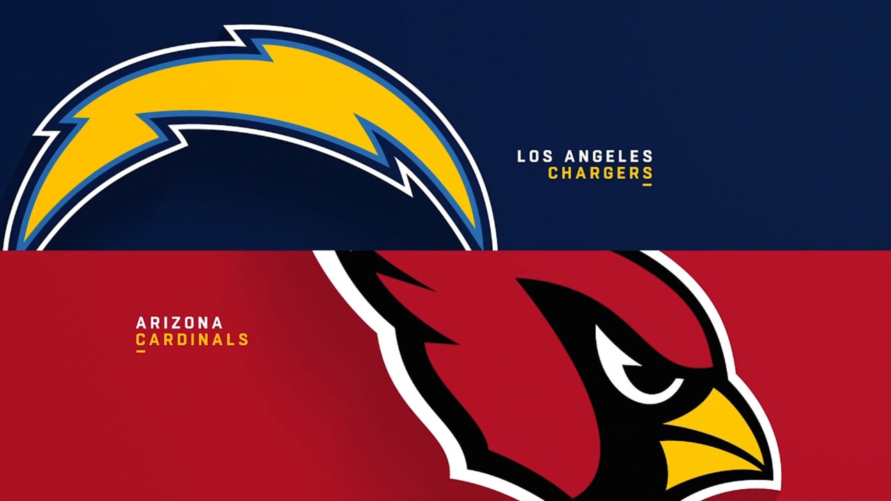 los angeles chargers arizona cardinals