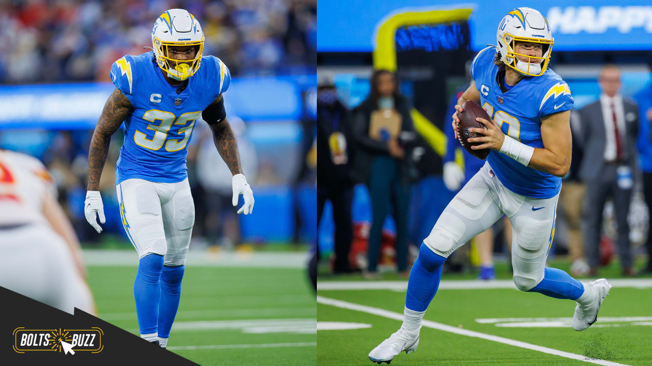 Chargers News: Herbert ranked as 7th-best QB in NFL by execs, coaches -  Bolts From The Blue