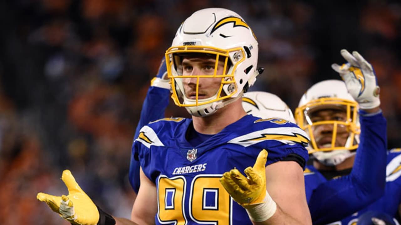 USA Today Ranks Bolts as NFL's Top Defensive Line