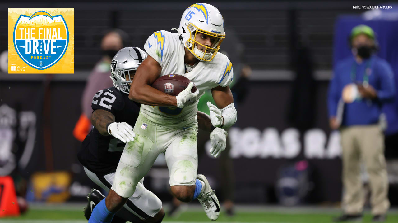 Chargers vs. Raiders: Recapping Los Angeles' victory over Las Vegas