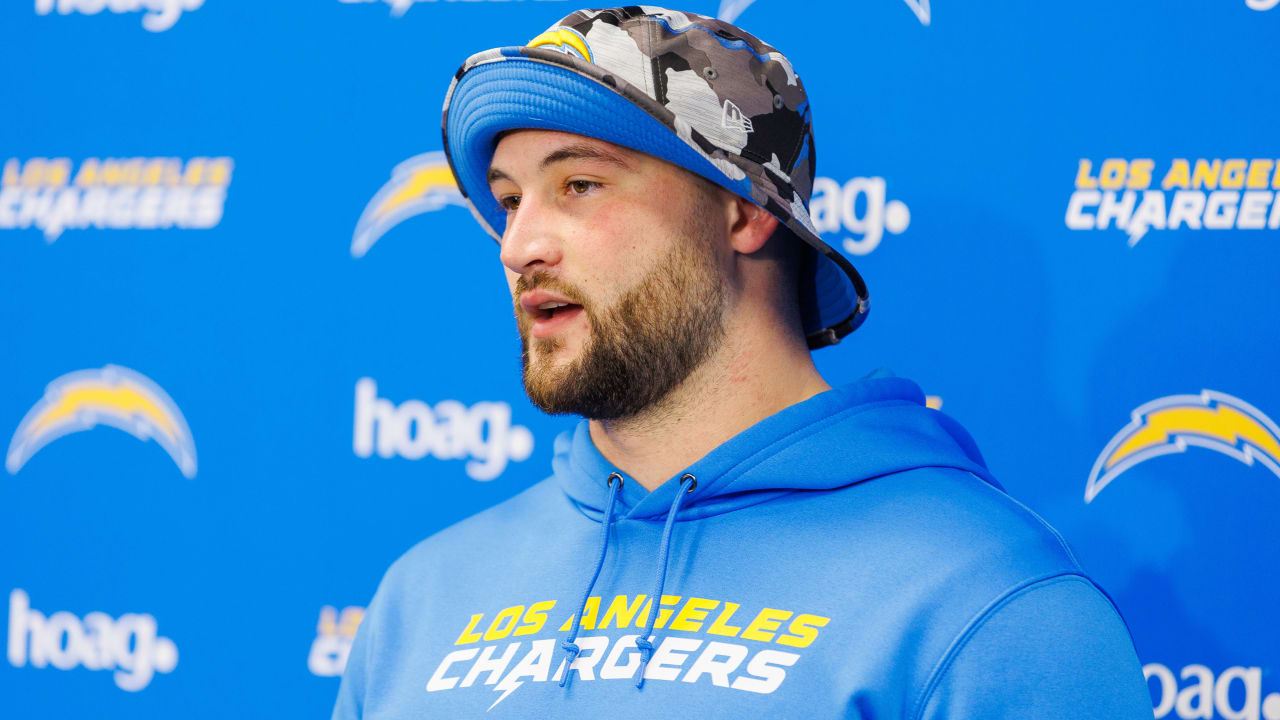 Los Angeles Chargers: 4 things to know about DL Morgan Fox