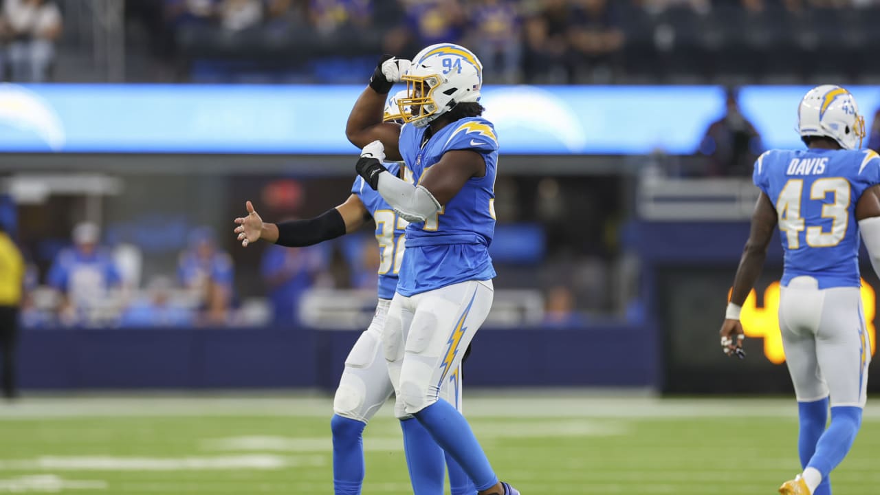 Chargers News: Get to know TE Gerald Everett w/ Turf Show Times - Bolts  From The Blue