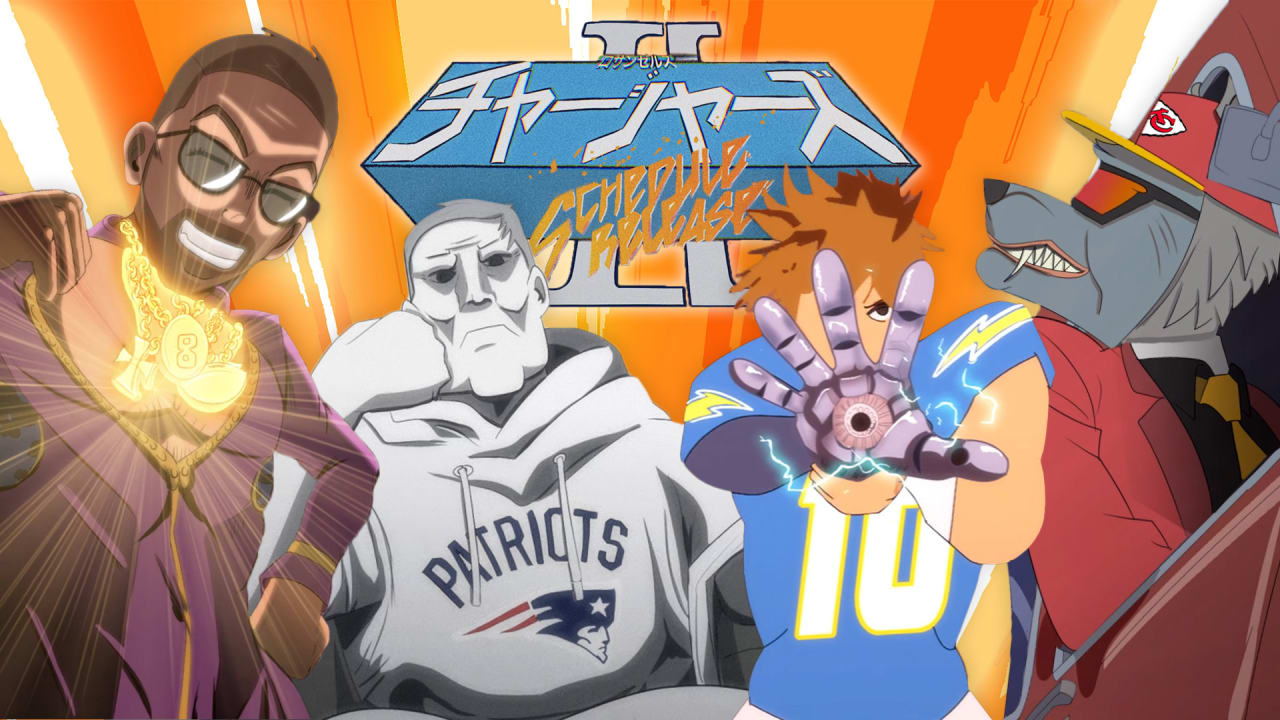 Chargers Anime Schedule Release: 2023 Edition