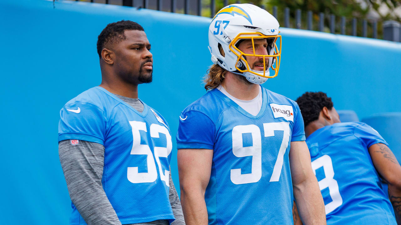 Chargers News: EDGE Joey Bosa 2023 player profile - Bolts From The Blue