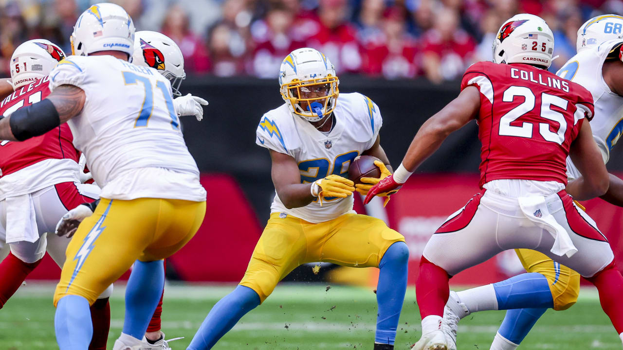 Photos: Chargers at Cardinals Pregame