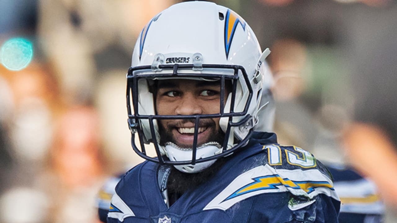 Keenan Allen Named PFWA's NFL Comeback Player of the Year
