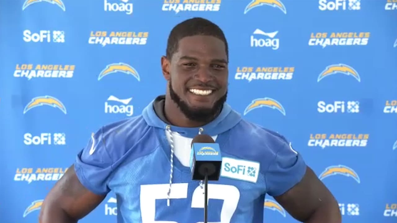 Denzel Perryman on Impressions of Defense