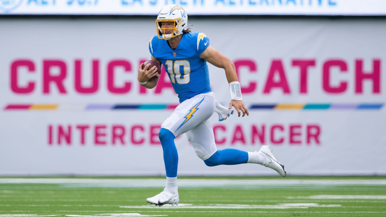 Chargers Schedule: Best matchups on the 2022 schedule - Bolts From The Blue