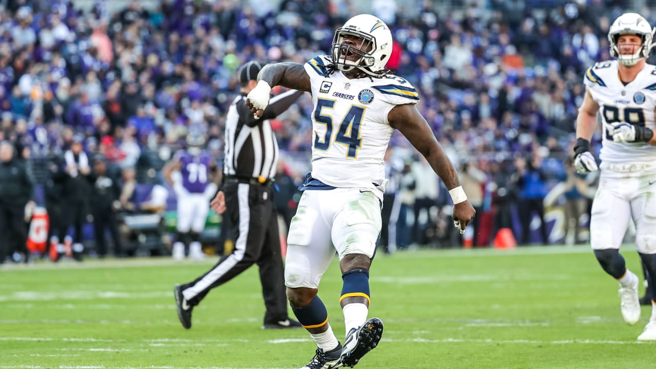 NFL Sunday Playoffs: Los Angeles Chargers vs Baltimore Ravens - Hogs Haven