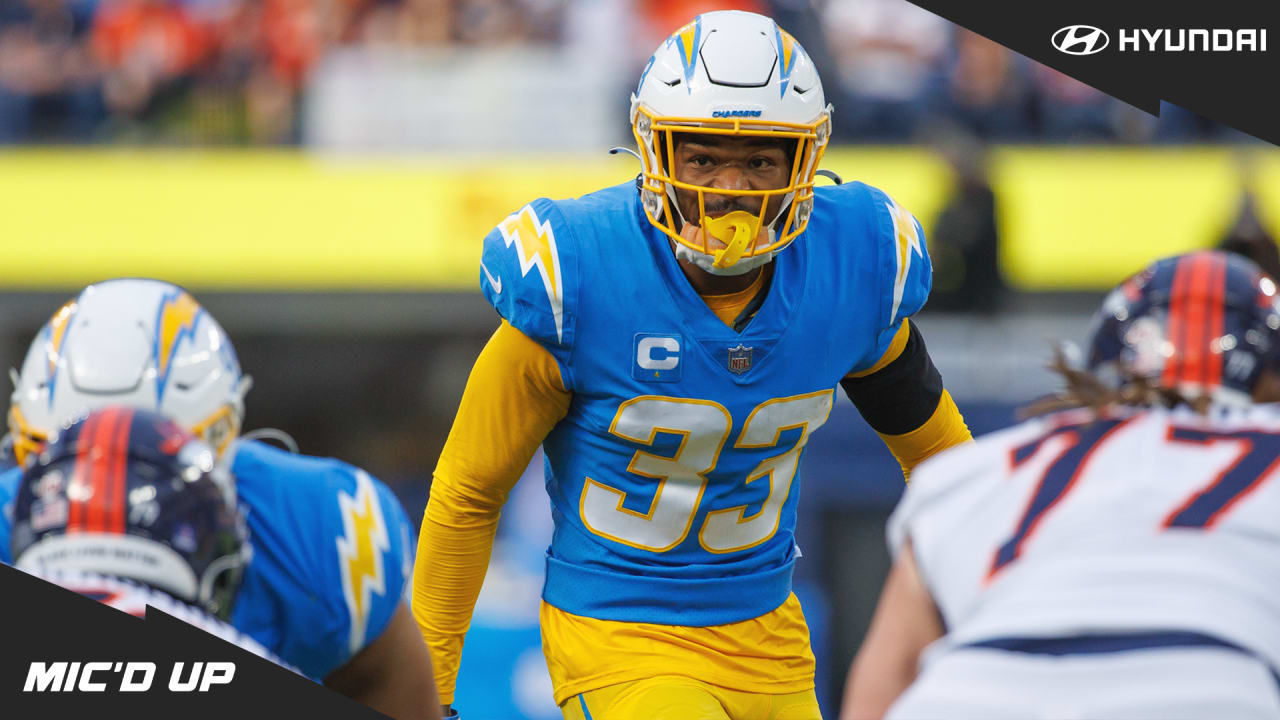 Chargers News: Complex Sports ranks LAC's unis as the best in the NFL -  Bolts From The Blue