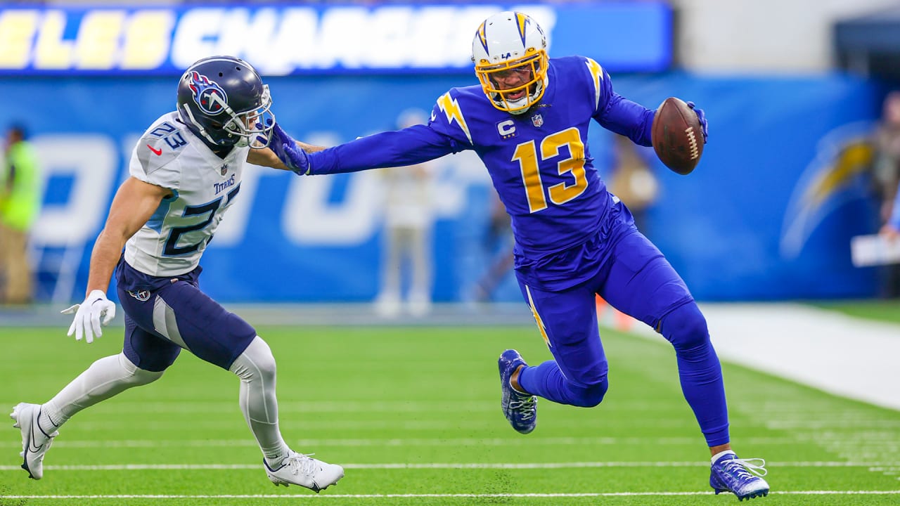 Live In-Game Updates: Chargers vs. Titans Week 15