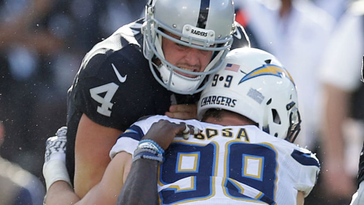 L.A. Chargers Scouting Report: Philip Rivers leads AFC in passing yards   and interceptions