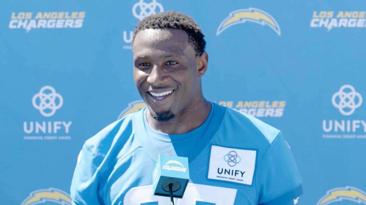 J.C. Jackson, Los Angeles Chargers, DB - News, Stats, Bio 