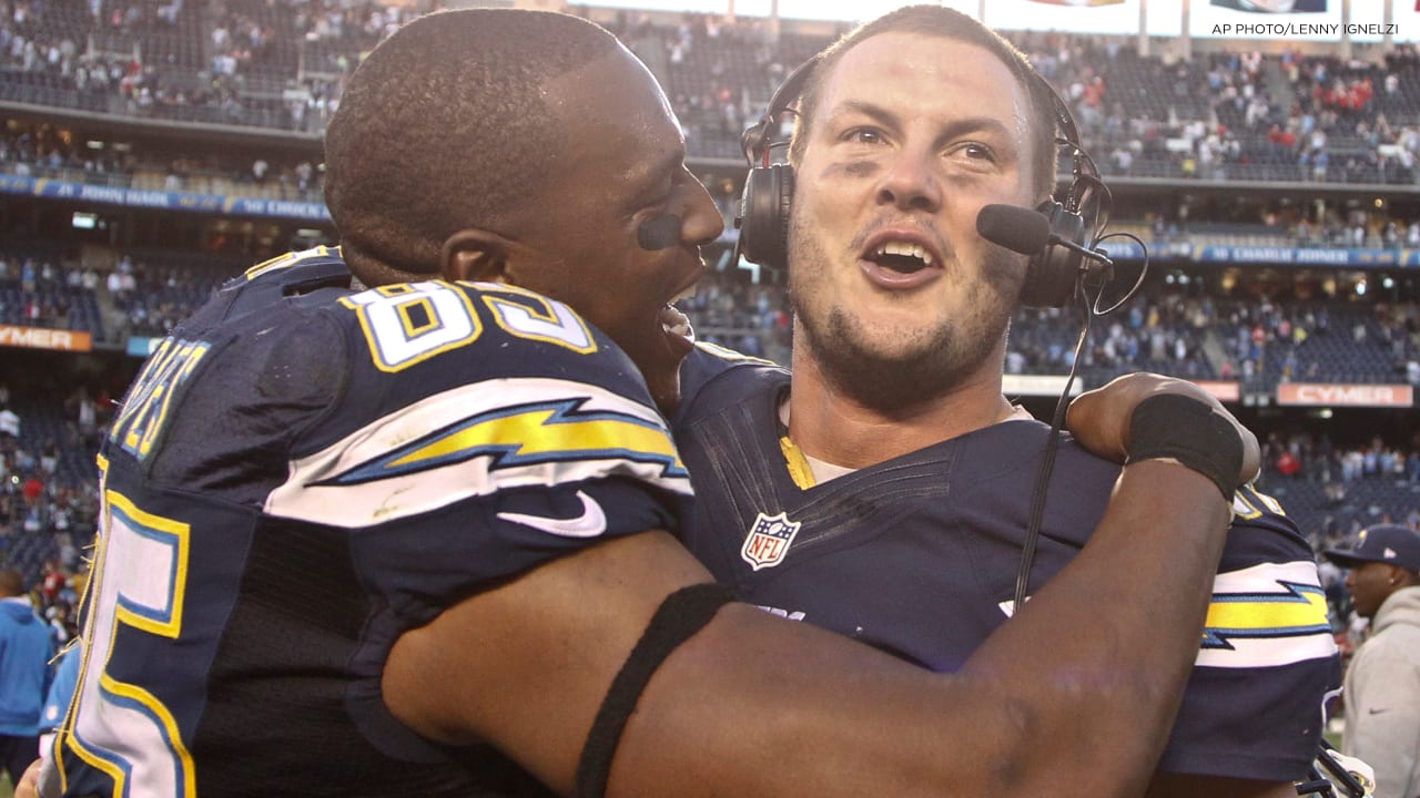 san diego chargers retired jerseys