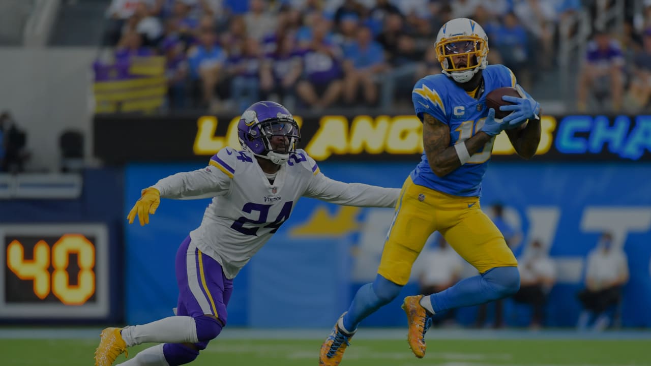 10 Insights: Keenan Allen Joins Hall of Fame Company in Week 10