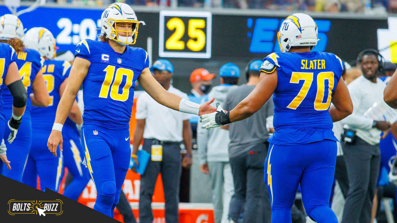 NFL 2023 season live on Sky Sports: Los Angeles Chargers to face Minnesota  Vikings in Week Three, NFL News