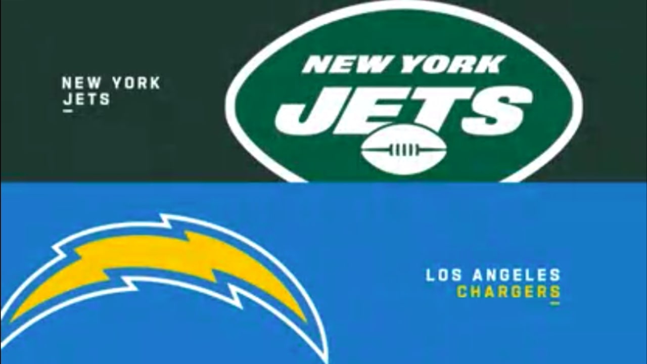 Jets vs. Los Angeles Chargers