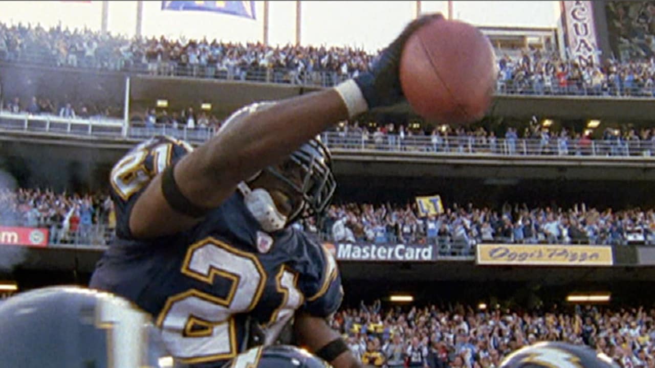 LaDainian Tomlinson Breaks Single-Season TD Record vs. Broncos (Week 14,  2006)