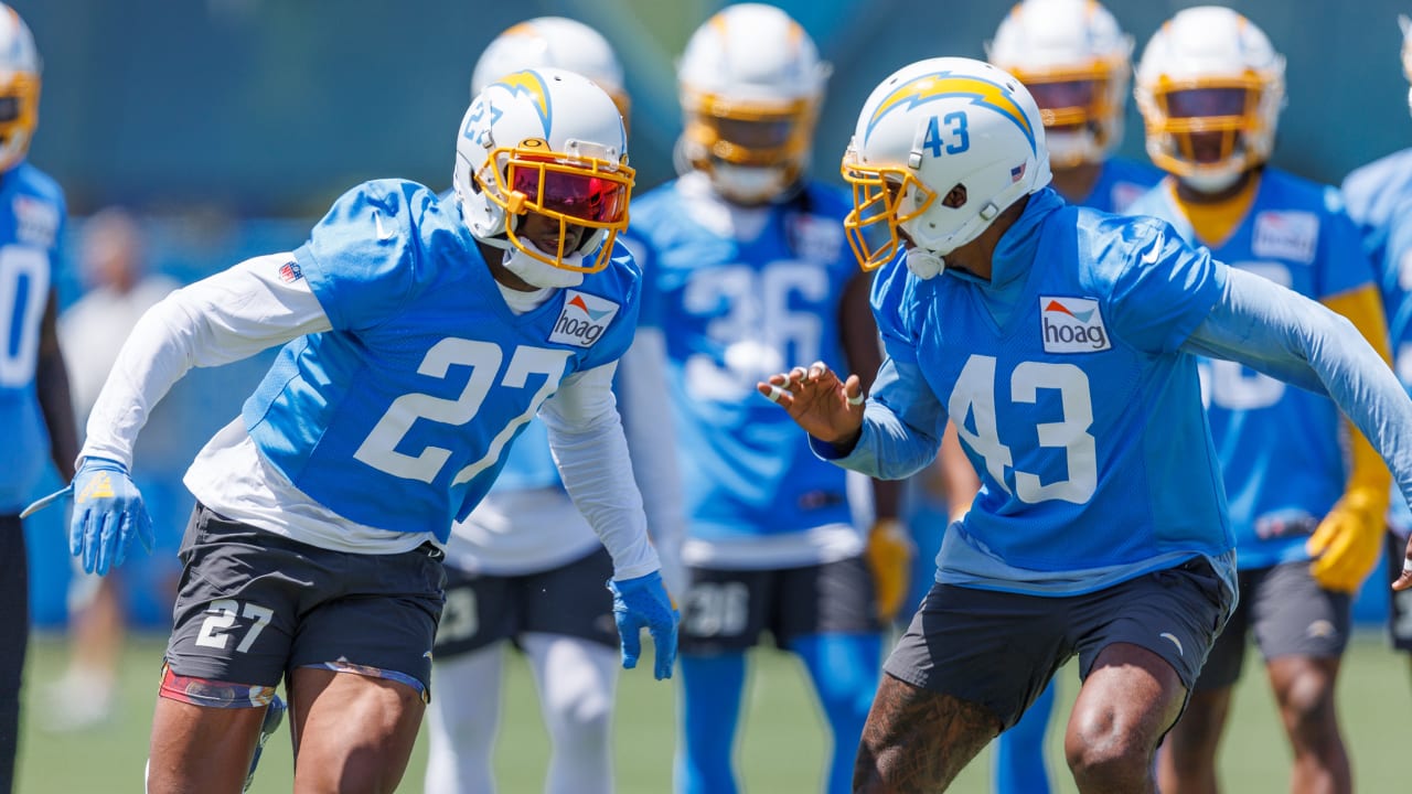 Chargers re-sign free-agent cornerback Kemon Hall – Orange County Register