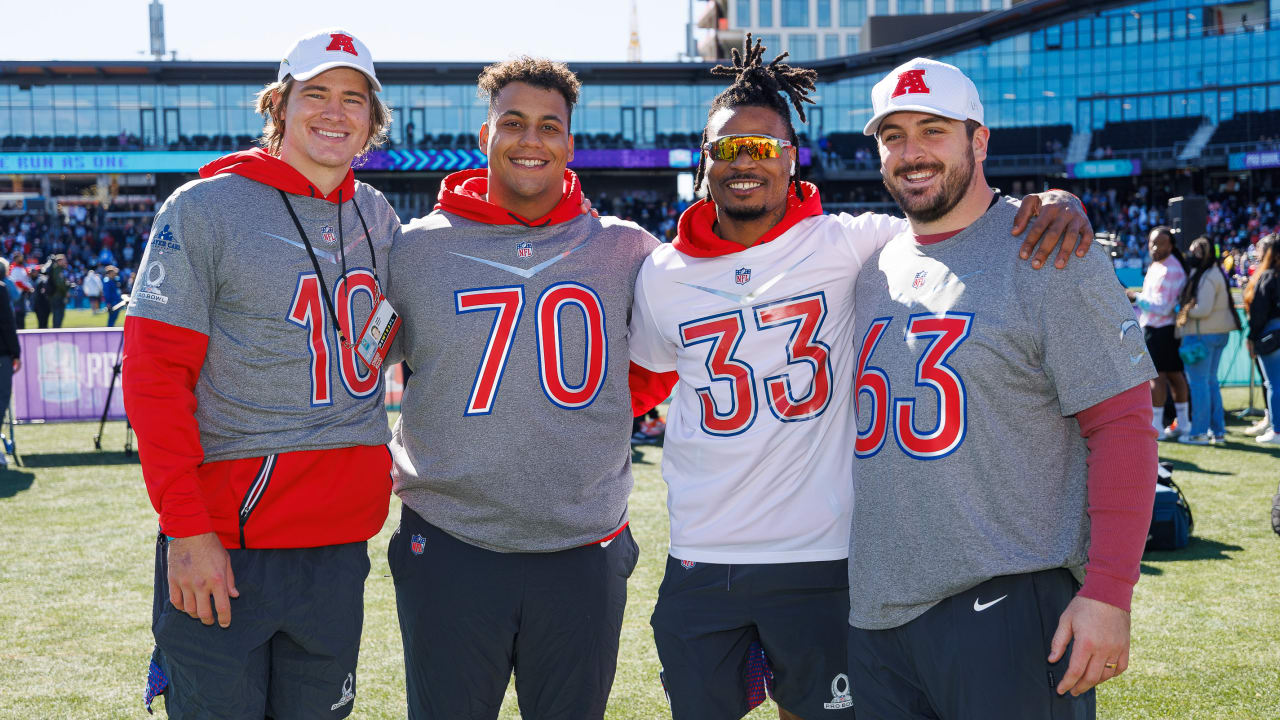 PHOTOS: Practice - Pro Bowl - Day 3