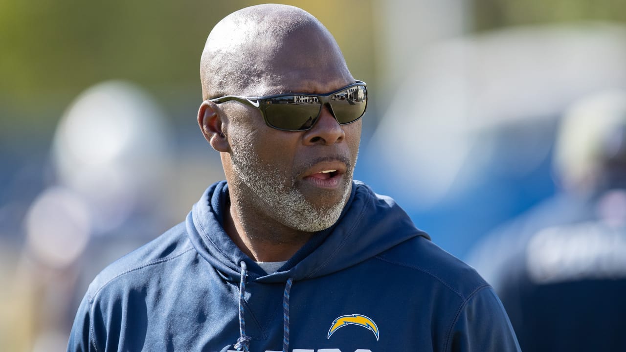 Why the Chargers Targeted Anthony Lynn as Head Coach