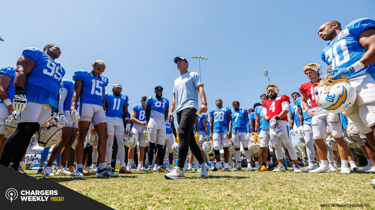 LA Chargers: Complete roster breakdown vs. the Las Vegas Raiders